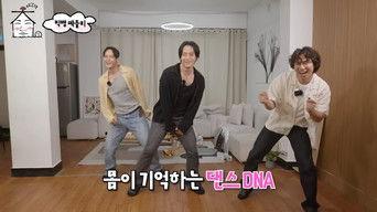 The truth behind BIGBANG’s choreography controversy | YG’s Bodyguards | ZIP DAESUNG Dance Medley