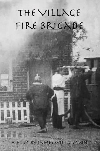 The Village Fire Brigade film afişi