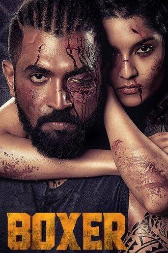 Boxer film afişi