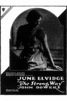 The Strong Way film afişi