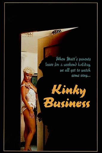 Kinky Business film afişi