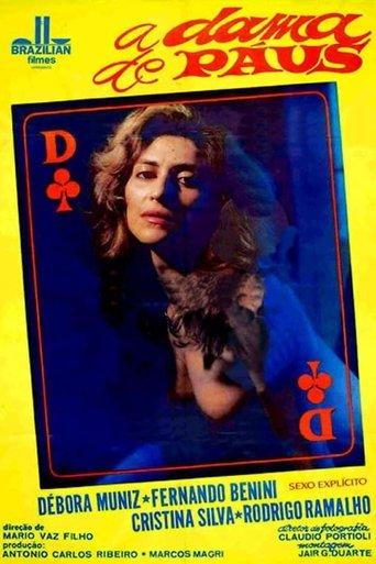 Queen of Clubs film afişi
