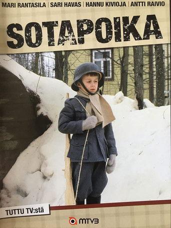 Sotapoika film afişi