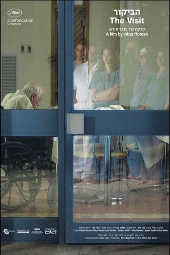 The Visit film afişi