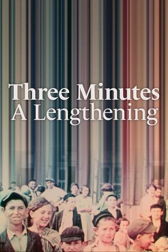 Three Minutes: A Lengthening film afişi