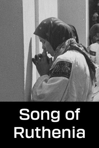 Song of Ruthenia film afişi