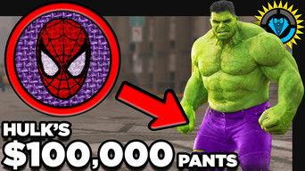 The Secret to Hulk’s Pants is… Spider-Man?!