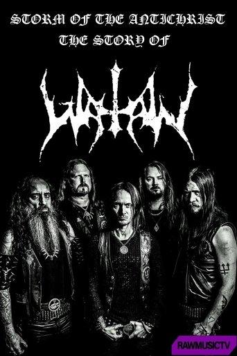 Storm of the Antichrist - The Story of Watain film afişi