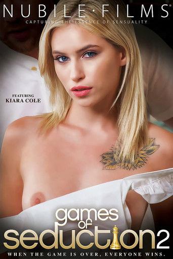 Games of Seduction 2 film afişi
