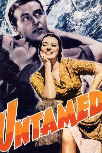 Untamed film afişi