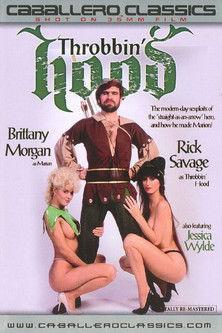 Throbbin Hood film afişi