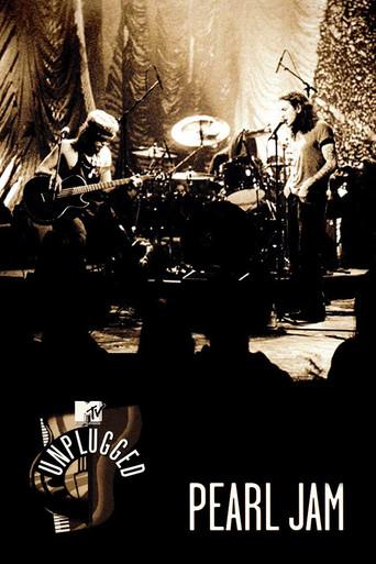 Pearl Jam: MTV Unplugged film afişi