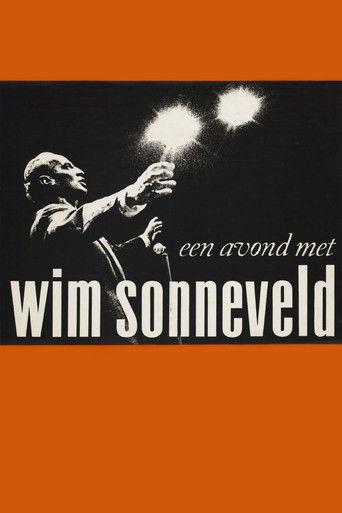 An Evening with Wim Sonneveld film afişi