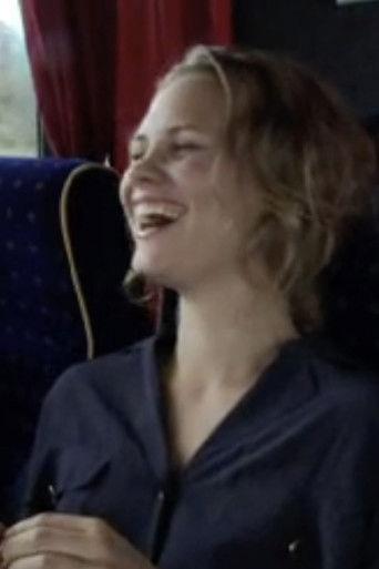 En historie om en pigetrio film afişi