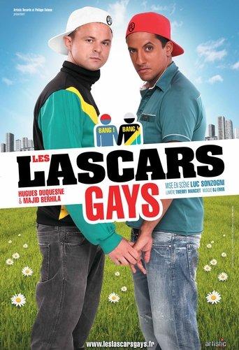 Les Lascars Gays : Bang Bang film afişi