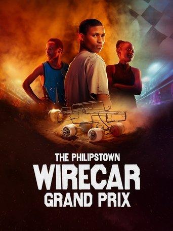 The Philipstown WireCar Grand Prix film afişi
