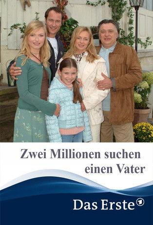 Zwei Millionen suchen einen Vater film afişi