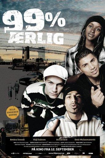 99% Honest film afişi