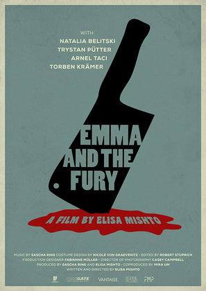Emma and the Fury film afişi