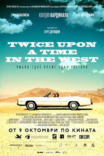 Twice Upon a Time in the West film afişi