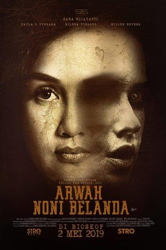 Arwah Noni Belanda film afişi