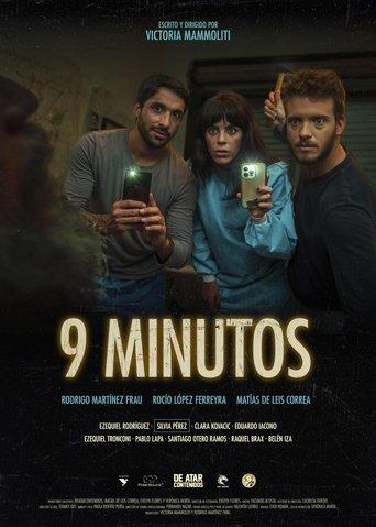 9 Minutos film afişi