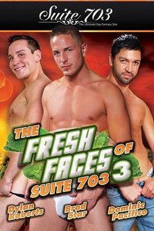 The Fresh Faces of Suite 703 3 film afişi