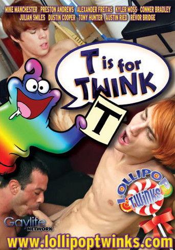 T Is for Twink film afişi