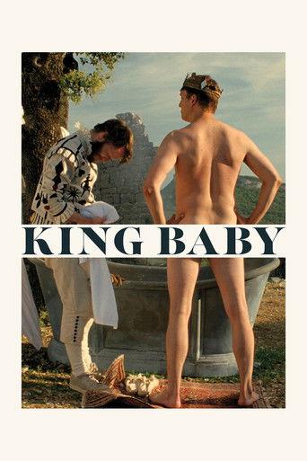 King Baby film afişi