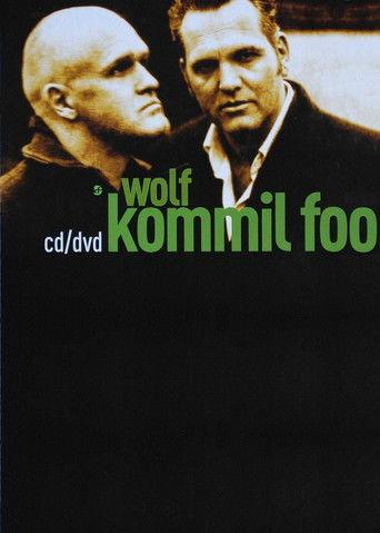 Kommil Foo: Wolf film afişi