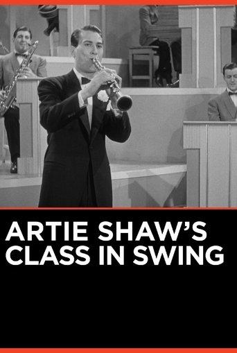Artie Shaw's Class in Swing film afişi