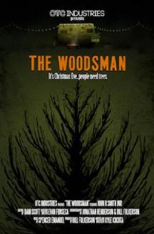 The Woodsman film afişi