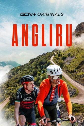 Angliru film afişi