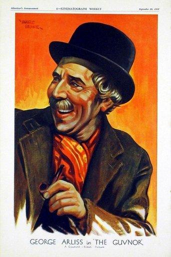 The Guv'nor film afişi