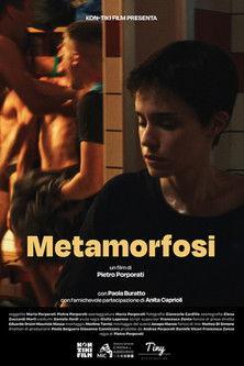 Metamorphosis film afişi