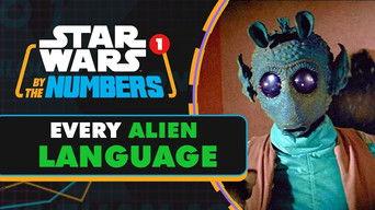 Every Language in Star Wars Movies