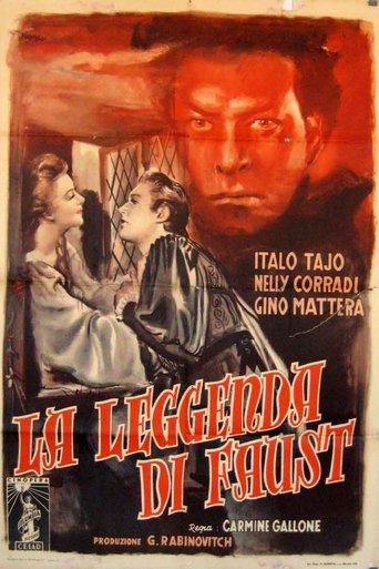 Faust and the Devil film afişi
