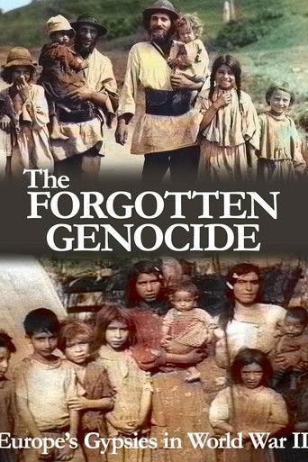 The Forgotten Genocide: Europe's Gypsies in World War II film afişi