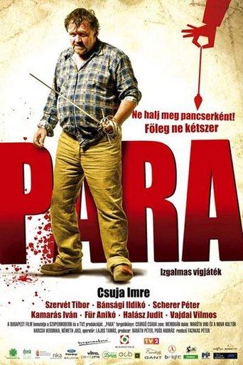 Para film afişi