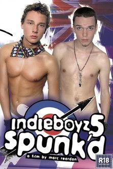 Indieboyz 5: Spunk'd film afişi