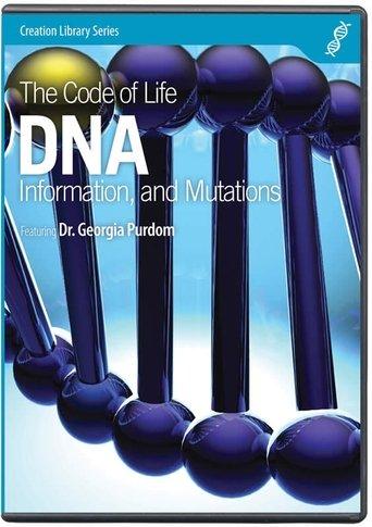 The Code of Life: DNA, Information, and Mutation film afişi