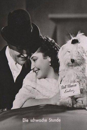 Die schwache Stunde film afişi