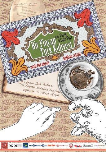 A Cup of Turkish Coffee film afişi