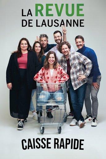La Revue de Lausanne 2023 - Caisse Rapide film afişi