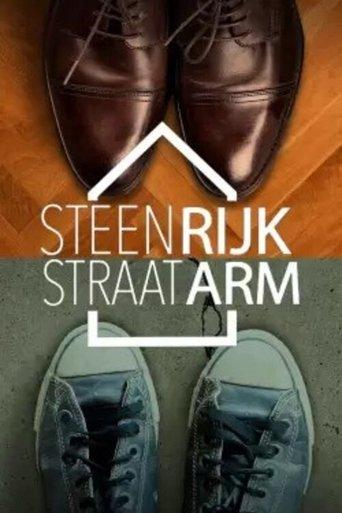 Steenrijk Straatarm dizi afişi