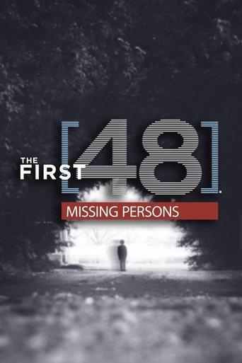 The First 48: Missing Persons dizi afişi