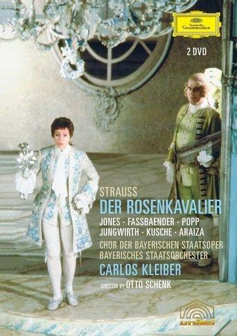 Der Rosenkavalier film afişi