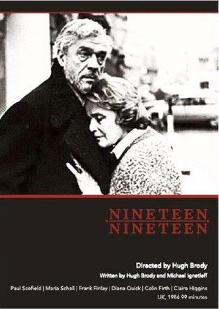 Nineteen Nineteen film afişi