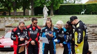 Jamie Redknapp, Alan Carr, Micah Richard