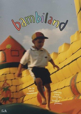 Bambiland film afişi